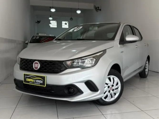 Fiat Argo Drive 1.0 Firefly 2020
