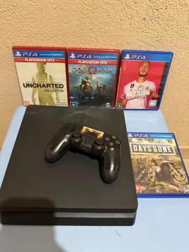 PlayStation 4 1Tb
