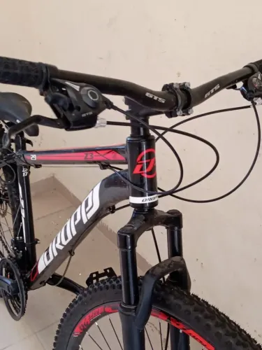 Bicicleta 