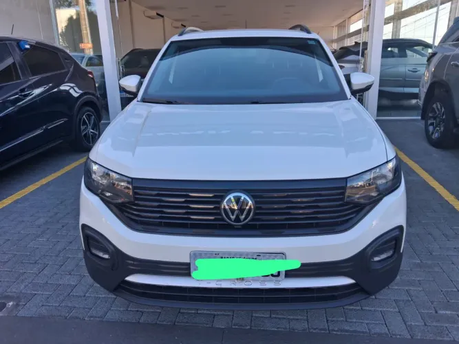 Volkswagen T-Cross Sense 1.0 TSI Flex 5P Aut. 2023