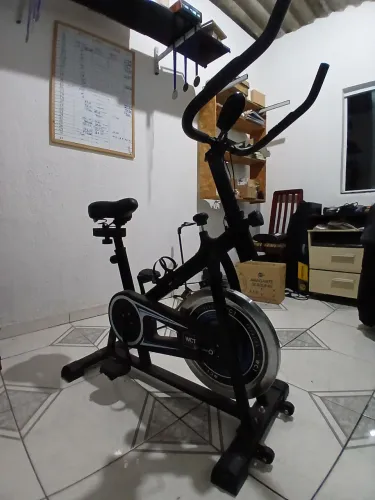 Bike sppining (ergometrica)