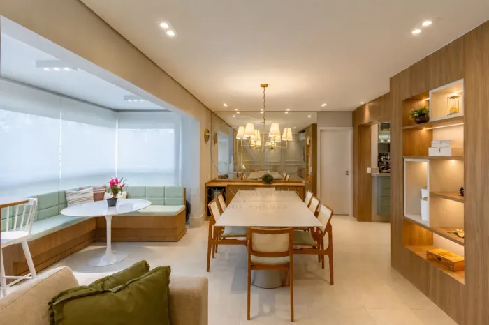 apartamento - Fazenda São Quirino - Campinas