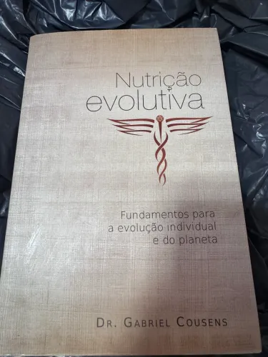 Livros de Nutrição - Nutrição Evolutiva 