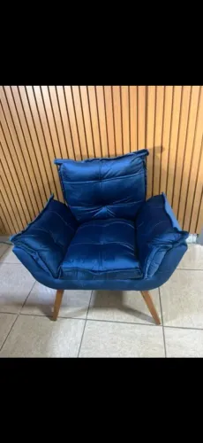 Poltrona 1 lugar Novo