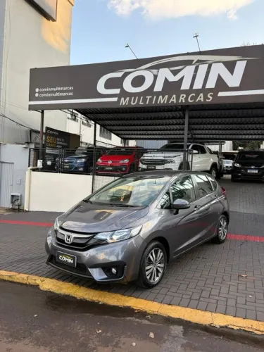 Honda Fit Ex/s/ex 1.5 Flex/flexone 16V 5P Aut. 2017