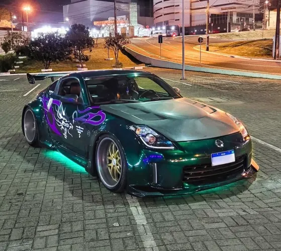Nissan 350Z 3.5 V6 280cv/ 312cv 2P 2008