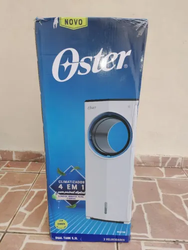 Climatizador Oster - modelo Ocli100 - Novo