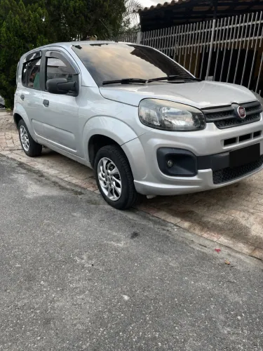 Fiat Uno Drive 1.0 Flex 6V 5P 2018