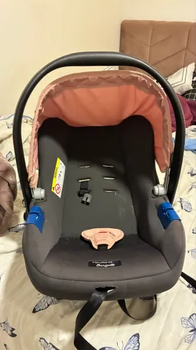 Bebê conforto burigotto
