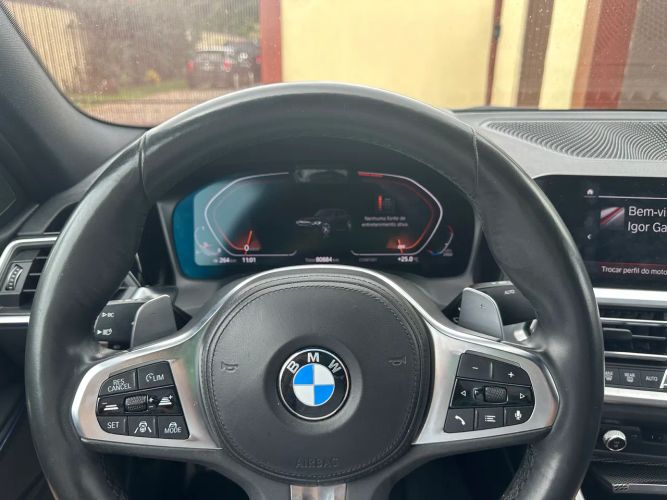 Imagem de BMW 330I M Sport 2.0 TB 16V 4P 2020