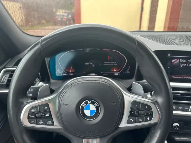 BMW 330I M Sport 2.0 TB 16V 4P 2020