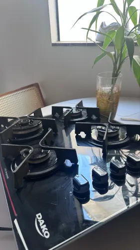 Cooktop 4 bocas - DAKO 