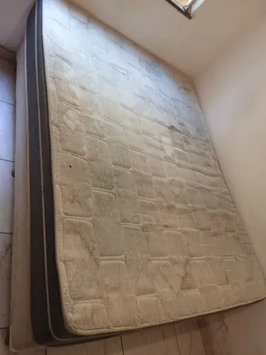 Cama box casal