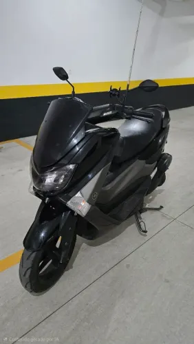 NMAX 2020 Baixa Km 