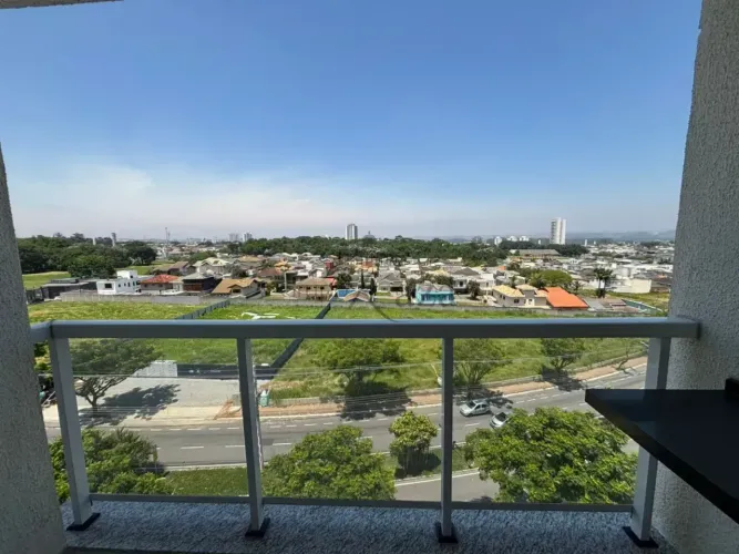 Apartamento à Venda | Edifício Grand Valle Villa Branca  Jacareí  3 Dormitórios  72m²