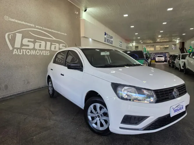 Volkswagen Gol 1.0 8V MI Total Flex Mec. 2019