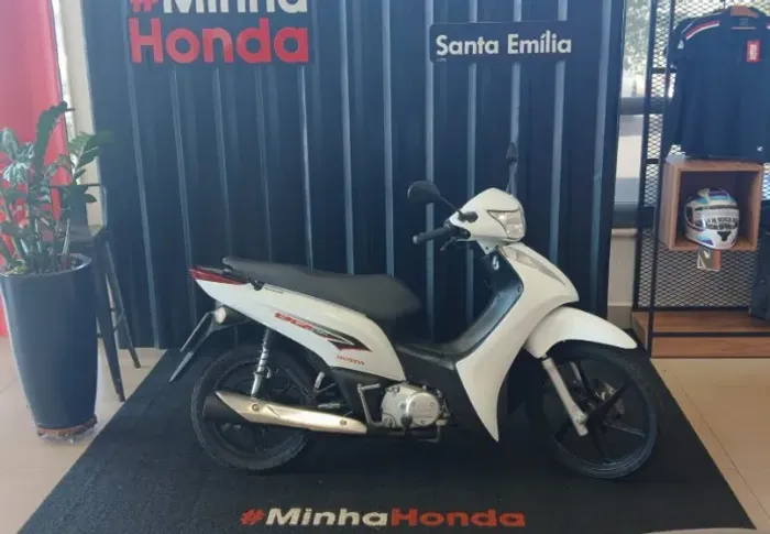 biz 125 completa 2015