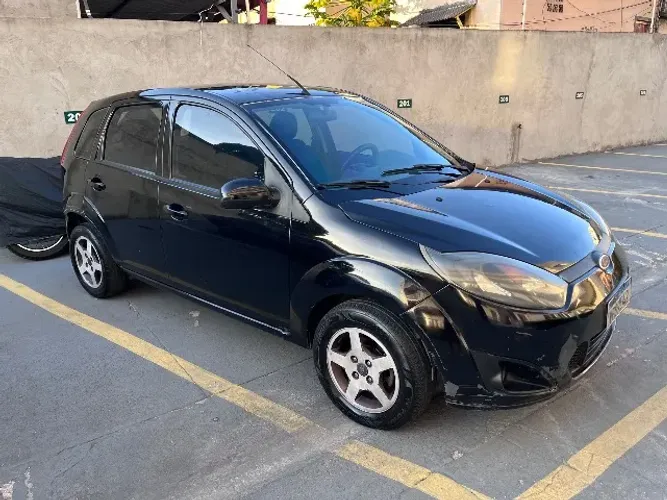 Ford Fiesta 1.0 8V Flex/class 1.0 8V Flex 5P 2014