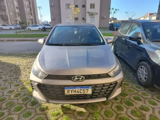 Hyundai HB20 Comfort 1.0 Flex 12V Mec. 2023