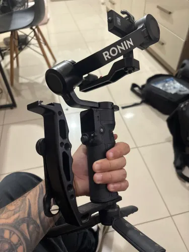Gimbal Rs3 Mini + uurig