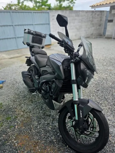 Bajaj Dominar 400