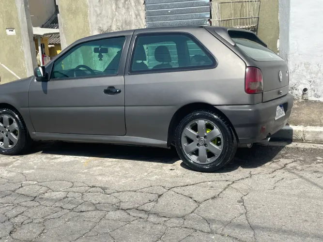 Volkswagen Gol Special Xtreme 1.0 8V MI Gasolina Mec. 2P 2004