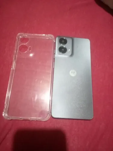 Vendo moto g24 impecável , película e capa