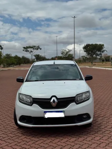 Renault Sandero Authentique Flex 1.0 12V 5P 2018