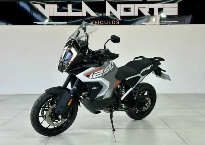 KTM SUPER ADVENTURE 1290 S 2024 - BAIXO KM