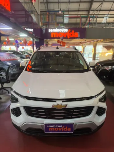 Chevrolet Spin LTZ 1.8 8V Econo.flex 5P Aut. 2025