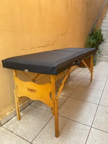 Maca Legno profissional dobrável-portatil