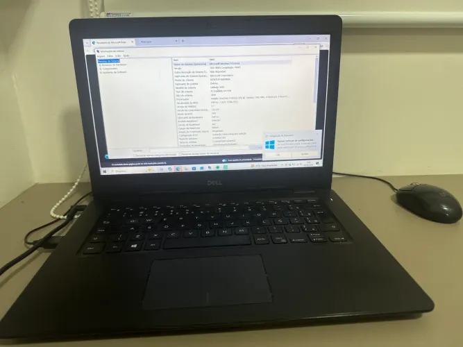 Notebook Dell Latitude 3490