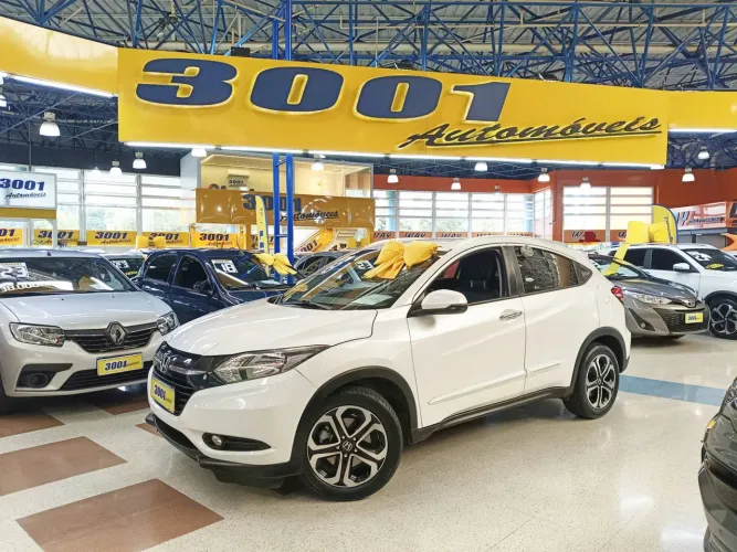 Honda HR-V EXL 1.8 Flexone 16V 5P Aut. 2018