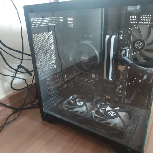 Pc montado sem placa de video