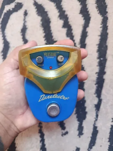 Pedais de guitarra promoção