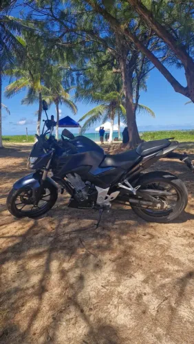 Cb300f nova igual a zero
