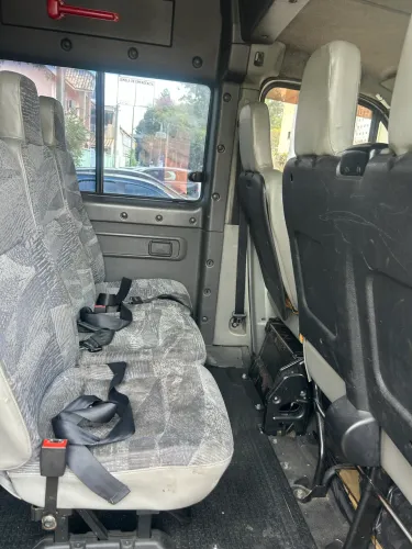 Renault Master 2.5 DCI 16V 115cv 16L Diesel 2011