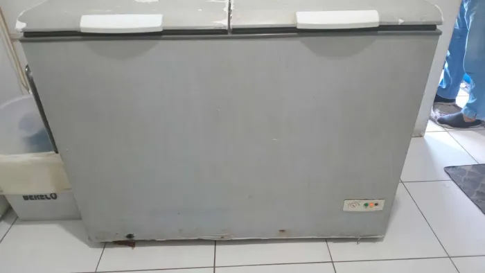 Vendo freezer horizontal