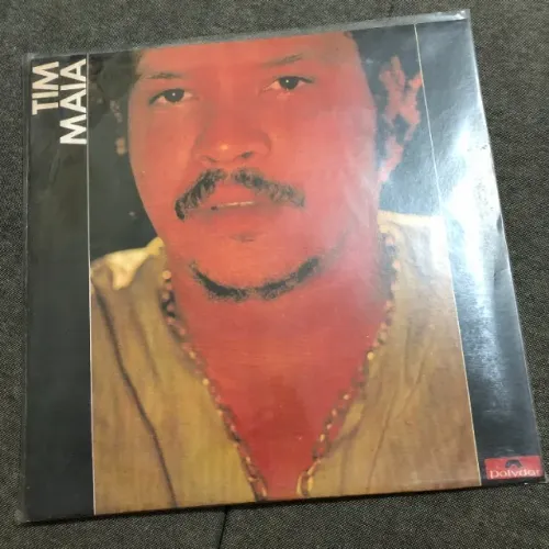 LP Tim Maia - Tim Maia 1970 Prensagem Original Disco de Vinil Leia O Anúncio!!!