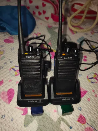 Rádio comunicado RPD 7001