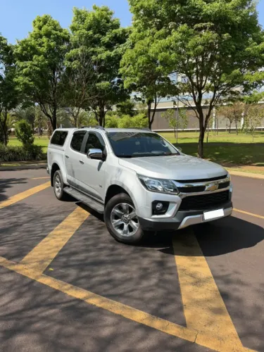 Chevrolet S10 Pick-up LTZ 2.8 TDI 4X4 CD Dies.aut 2023
