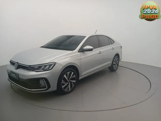 Volkswagen Virtus Highline 200 TSI 1.0 Flex 12V AUT 2024
