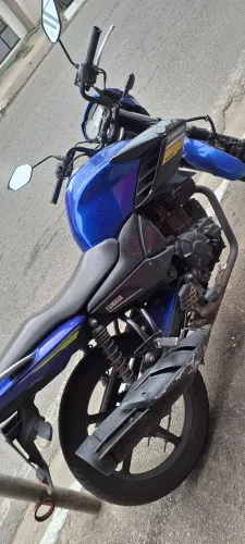 Yamaha Fazer 150 19/20
