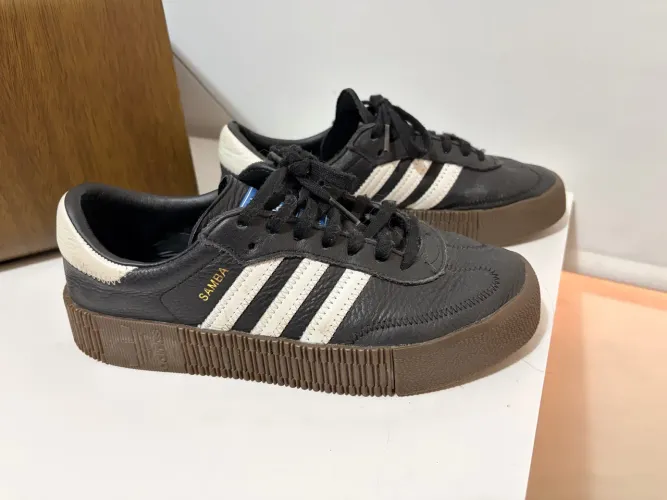 Tênis Adidas Samba N° 36