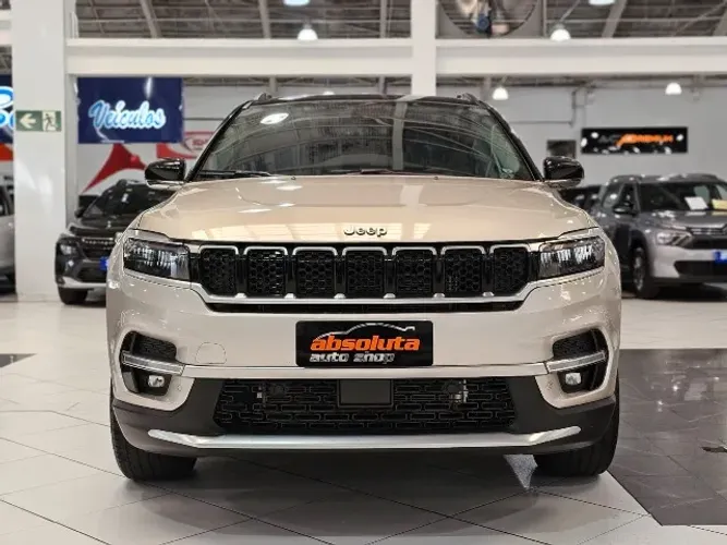 Jeep Commander Limited T270 1.3 TB Flex AUT 2022