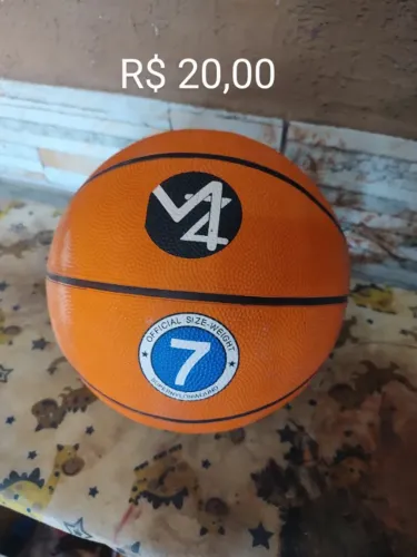Bola de basquete