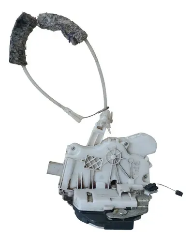 Fechadura Elétrica Traseira Esquerda Vw Gol G5 Saveiro