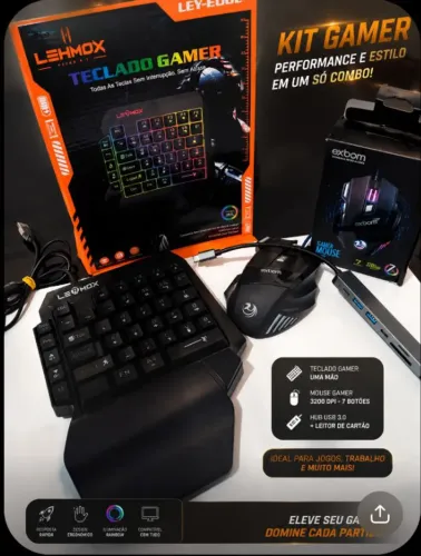Kit mobilador completo