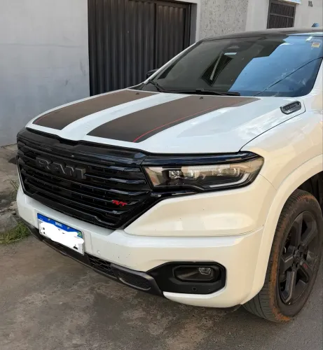 Ram Rampage R/T Hurric. 4 2.0 TB CD 4X4 Aut. 2025