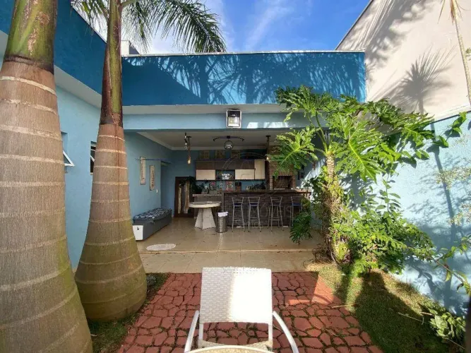 Casa à venda - Condomínio Terra Nobre - Indaiatuba/SP